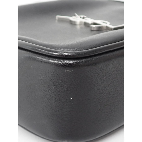 Saint Laurent Paris Blogger Shoulder Bag Black - Picture 4 of 9